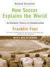 Cover image for How Soccer Explains the World